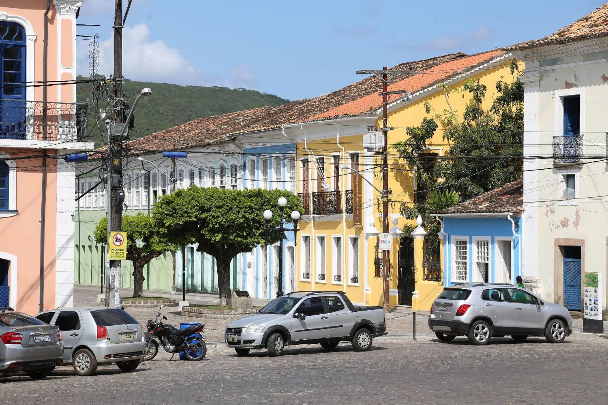 Conforto E Bom Gosto No Reconcavo Da Bahia. Sao Felix  Экстерьер фото