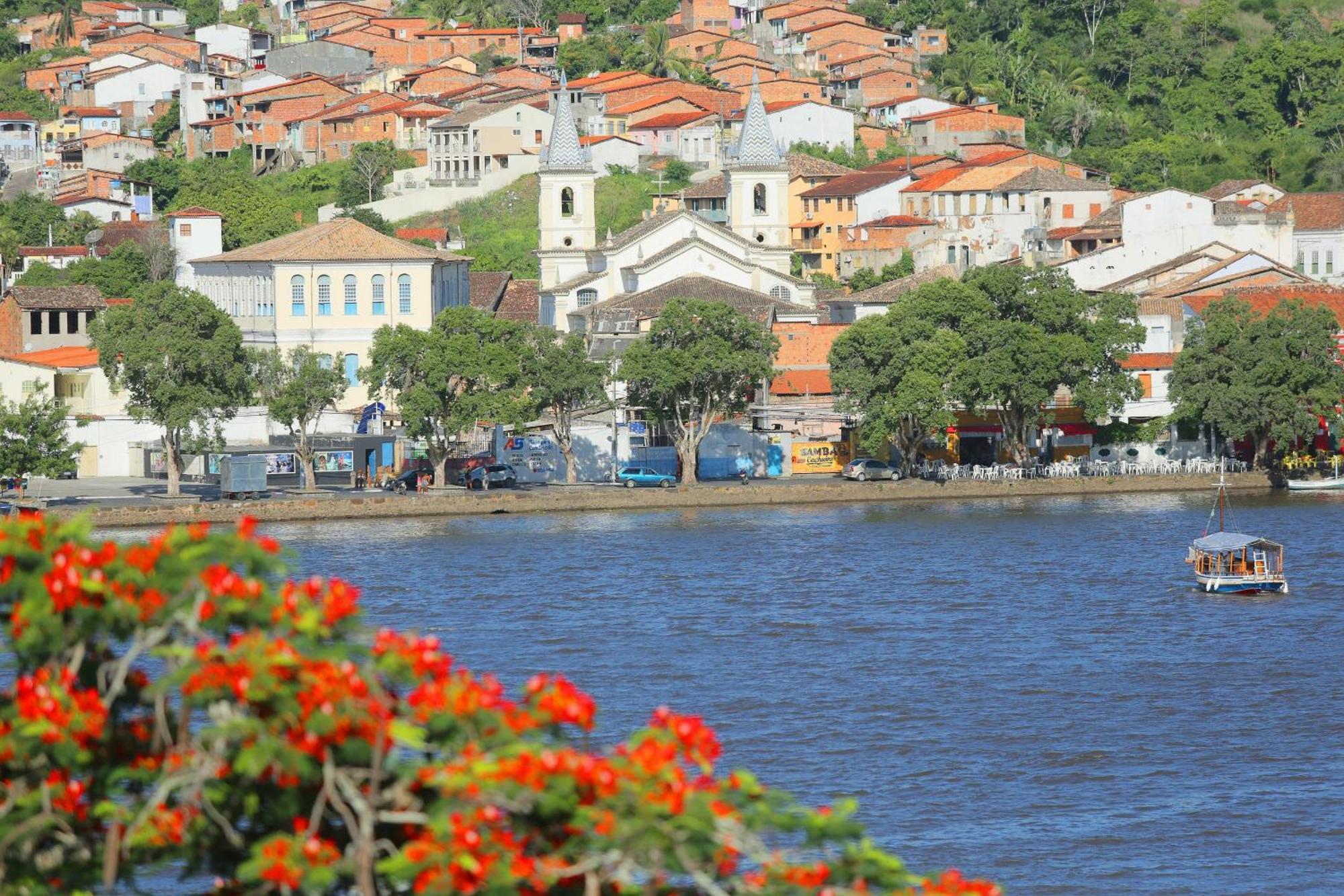 Conforto E Bom Gosto No Reconcavo Da Bahia. Sao Felix  Экстерьер фото