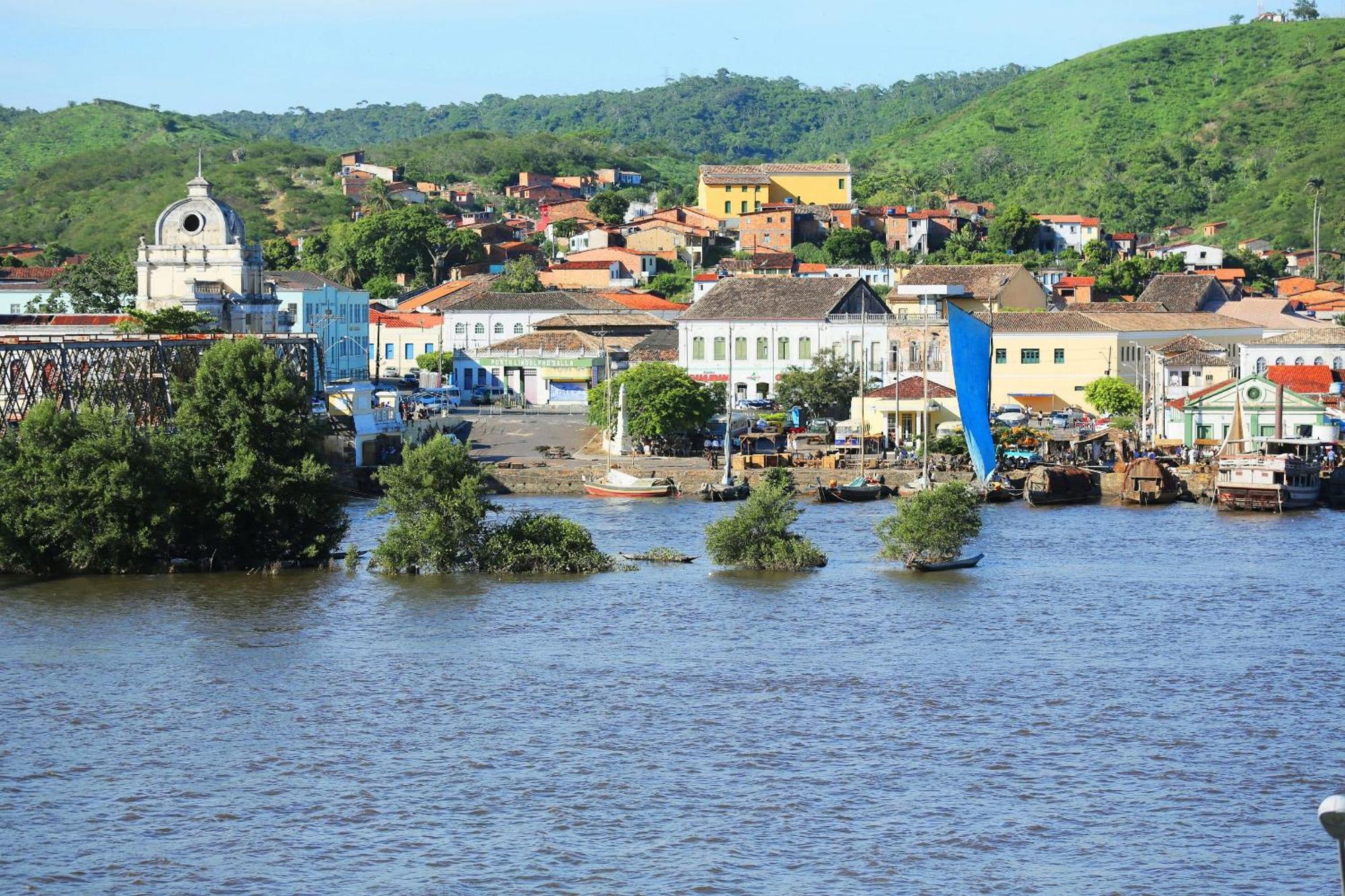 Conforto E Bom Gosto No Reconcavo Da Bahia. Sao Felix  Экстерьер фото